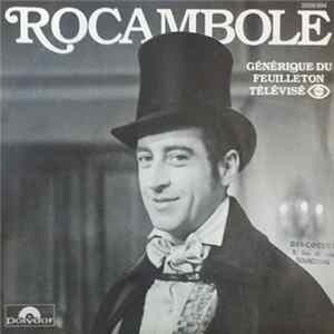 Jacques Loussier - Rocambole (Générique Du Feuilleton Télévisé FR3) Album