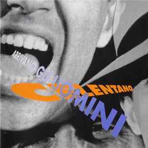 Adriano Celentano - Arrivano Gli Uomini Album