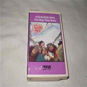 The Guess Who - The Way They Were Album