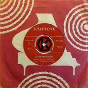 Pepe Del Sol Y Sus Muchachos - Tea For Two Cha-Cha Album