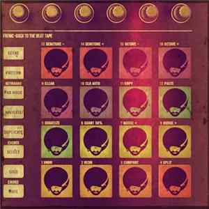 Frenic - Back To The Beat Tape (LP) Album