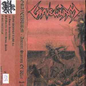 Gravewürm - Ancient Storms Of War Album