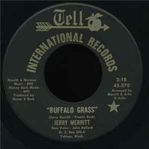Jerry Merritt - Buffalo Grass Album
