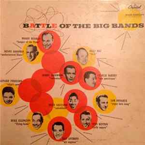 Various - Battle Of The Big Bands Album