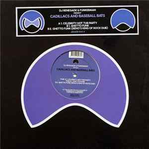 DJ Renegade & Funkerman - Cadillacs And Baseball Bats Album