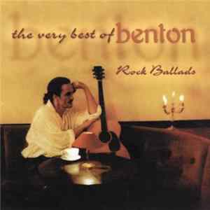Franz Benton - The Very Best Of - Rockballads Album