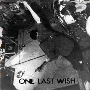 One Last Wish - 1986 Album