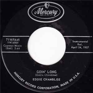 Eddie Chamblee - Goin' Long Album