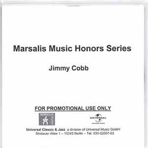 Jimmy Cobb - Marsalis Music Honors Series Album