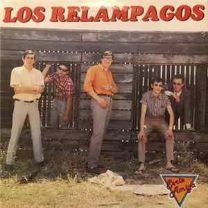 Los Relampagos - Serie Amiga Album