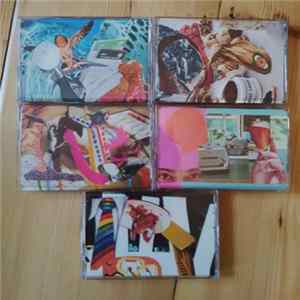 Land Equivalents - Good Morning & Alpha Numeric Routines Album