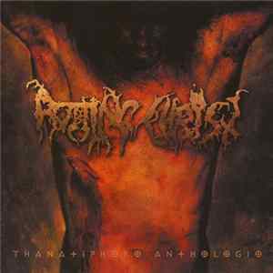 Rotting Christ - Thanatiphoro Anthologio Album