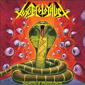 Toxic Holocaust - Chemistry Of Consciousness Album