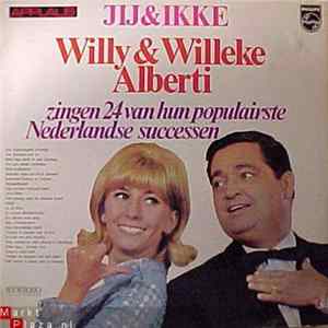 Willy & Willeke Alberti - Jij & Ikke Album