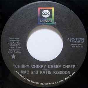 Mac And Katie Kissoon - Chirpy Chirpy Cheep Cheep Album