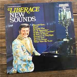 Liberace - New Sounds Album