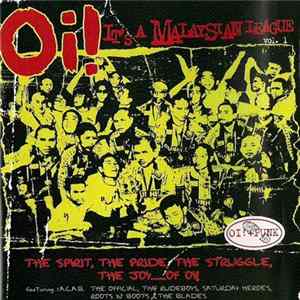 Various - Oi! It's A Malaysian League (Vol. 1) Album