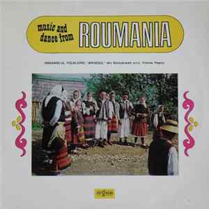 Ansamblul Folkloric "Argesul" - Music And Dance From Roumania Album