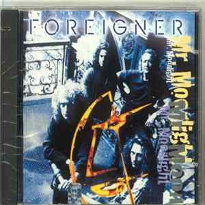 Foreigner - Mr. Moonlight Album
