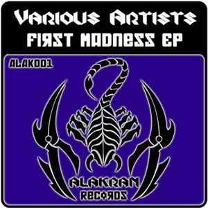 Various - First Madness EP Album