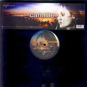 Camille - Don't You Know Album