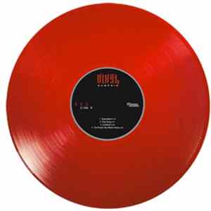 Vinyl Hampdin - Red Album