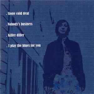 Sarah M. Blues Band - Nobody's Business Album