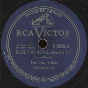 The Four Clefs - Blue Paradise / Get Together Album