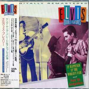 Elvis Presley - It Happened At The Worlds Fair & Fun In Acapulco Album