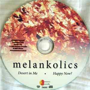 Melankolics - Desert In Me Album