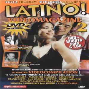 Various - Latino! Videomagazine 2 Album