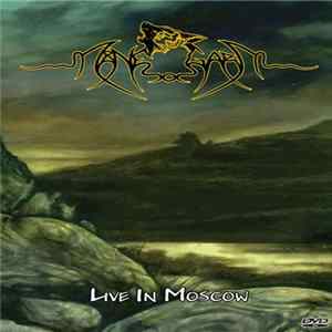 Månegarm - Live In Moscow Album