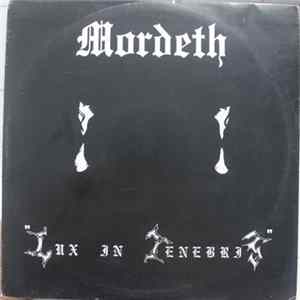 Mordeth - Lux In Tenebris Album