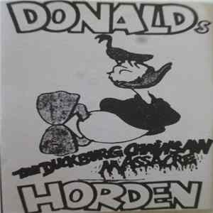 Donalds Horden - The Duckburg Chainsaw Massacre Album
