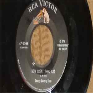 George Beverly Shea - How Great Thou Art / Lead Me, Guide Me Album