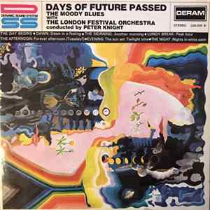 The Moody Blues, The London Festival Orchestra - Days Of Future Passed Album