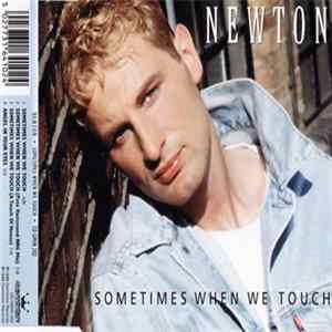 Newton - Sometimes When We Touch Album