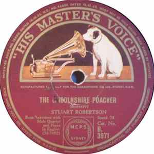 Stuart Robertson - The Lincolnshire Poacher / The Vicar Of Bray Album