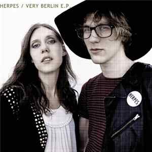 Herpes - Very Berlin E.P. Album