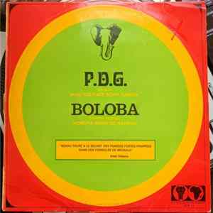 Kouyate Sory Kandia / Horoya Band de Kankan - P.D.G. Album