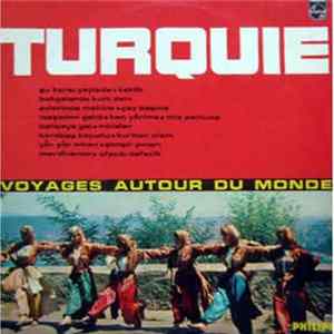 Various - Turquie Album