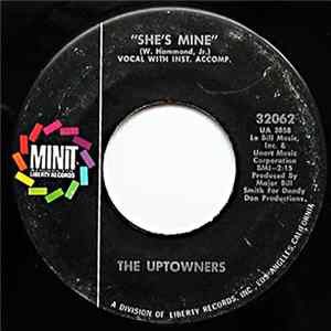 The Uptowners - She's Mine Album