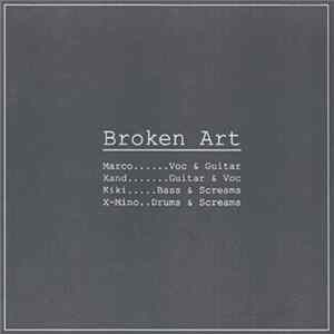 Broken Art - Broken Art Album
