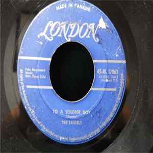 The Tassels - To A Soldier Boy / The Boy For Me Album