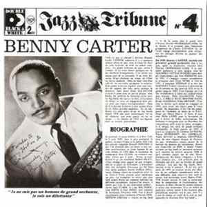 Benny Carter - Benny Carter (1928 - 1952) Album