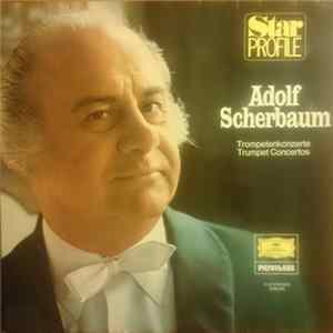 Adolf Scherbaum - Trompetenkonzerte Album
