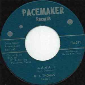 B.J. Thomas - Mama Album