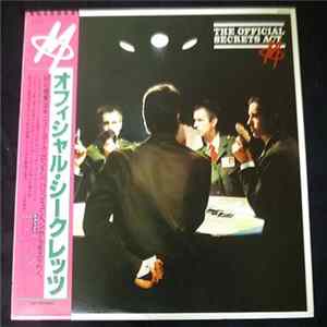 M - The Official Secrets Act Album