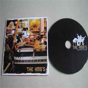 The KMG's - Krazy Mess Groovers Album