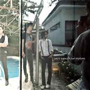 Dirty Karma - Four Elephants Album